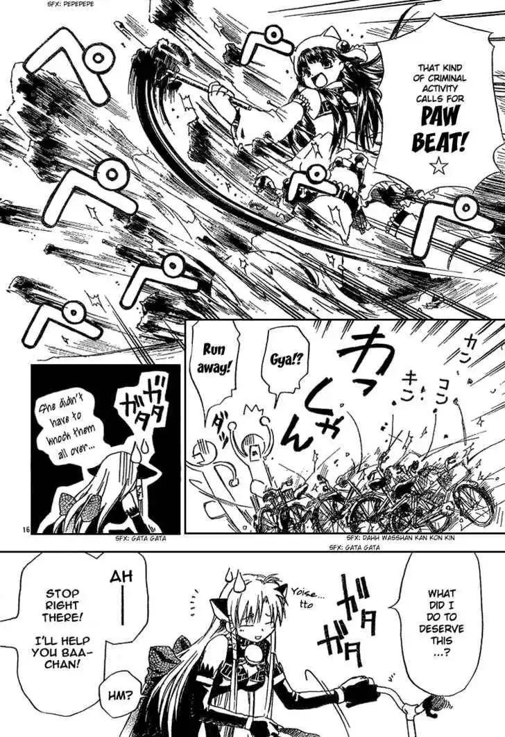 Mahou Zakkaten Vi Via Chapter 2 17